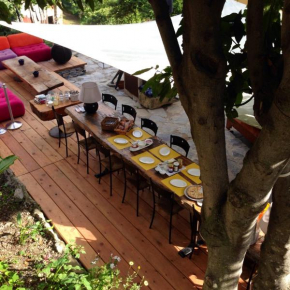 BBQ Lodge Camogli